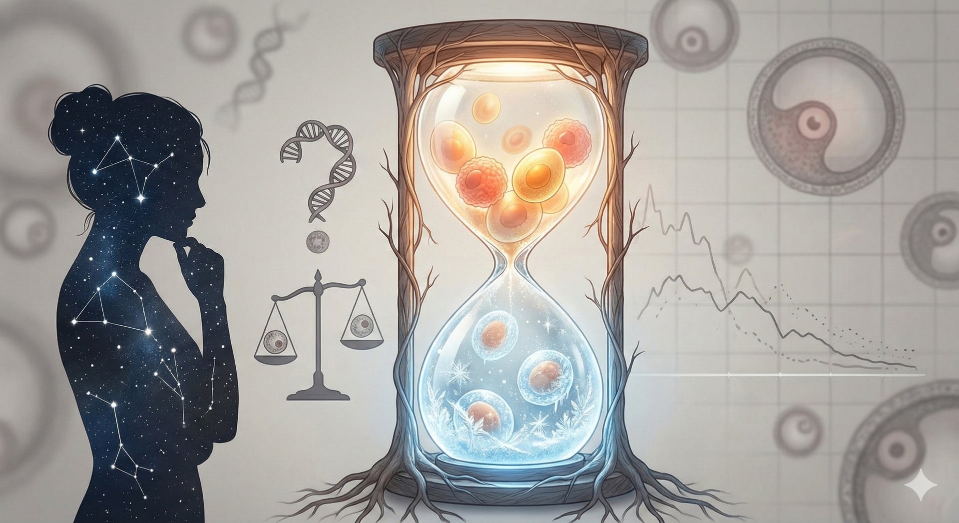 Congelar óvulos: qual a idade ideal?