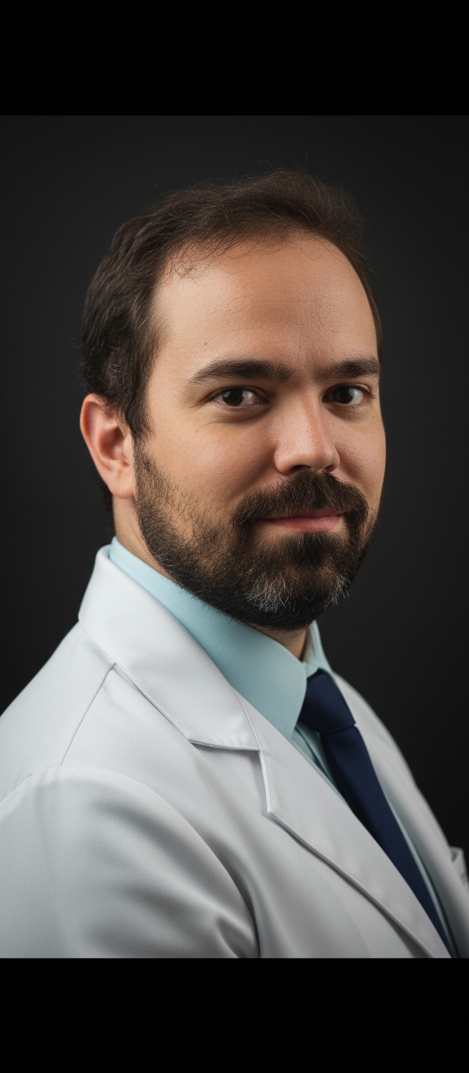 Dr. Fernando Passador Valério, ginecologista em Ribeirão Preto