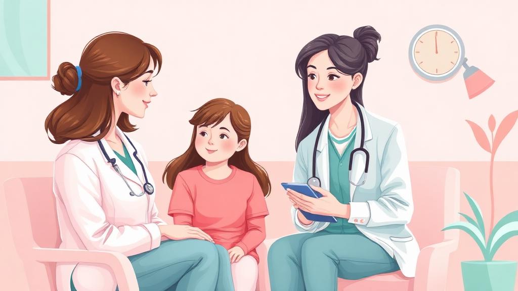 Endometriose na adolescência - diagnóstico precoce
